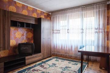 Фото номера Апартаменты Апартаменты улица Ержанова, 30 г. Караганда 23