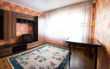 Фото номера Апартаменты Апартаменты улица Ержанова, 30 г. Караганда 27