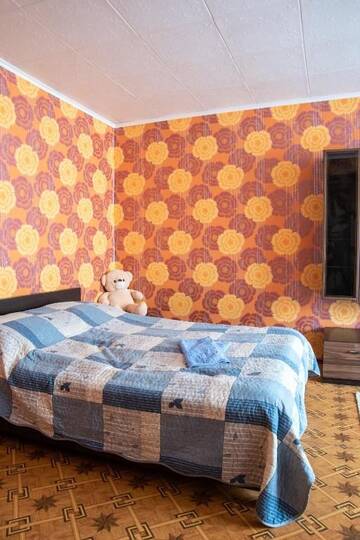 Фото номера Апартаменты Апартаменты улица Ержанова, 30 г. Караганда 67