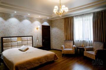 Фото номера Стандартный одноместный номер Гостиница LaVilla  г. Караганда 8