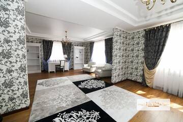 Фото номера Люкс Гостиница LaVilla  г. Караганда 5