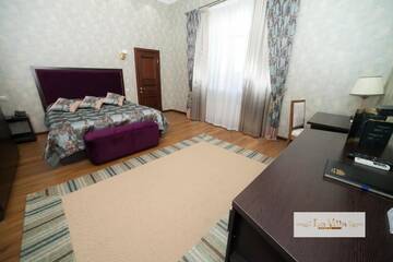 Фото номера Улучшенный двухместный номер с 1 кроватью Гостиница LaVilla  г. Караганда 4