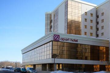 Фото Апарт-отели Apart Hotel 92/2 г. Караганда 1