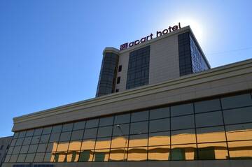 Фото Апарт-отели Apart Hotel 92/2 г. Караганда 2