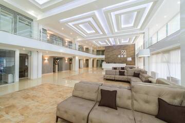 Фото Апарт-отели Apart Hotel 92/2 г. Караганда 3