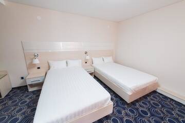 Фото номера Номер-студио Делюкс Апарт-отели Apart Hotel 92/2 г. Караганда 5