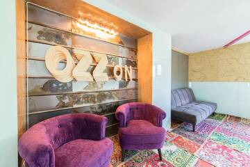 Фото номера Апартаменты Мини-отель Inn OZZ г. Караганда 2