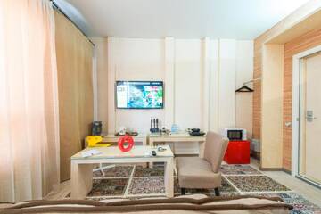 Фото номера Апартаменты Мини-отель Inn OZZ г. Караганда 8