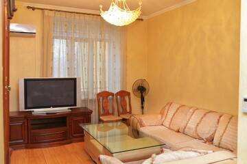 Фото номера Апартаменты Апартаменты Richhouse on Bulvar Mira 44 - 2 г. Караганда 28