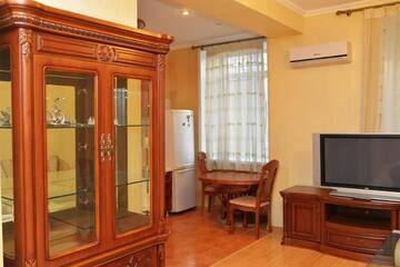 Фото номера Апартаменты Апартаменты Richhouse on Bulvar Mira 44 - 2 г. Караганда 23