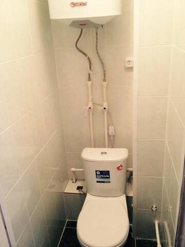 Фото номера Апартаменты с 1 спальней Апартаменты Apartment Stepnoy 1 г. Караганда 10