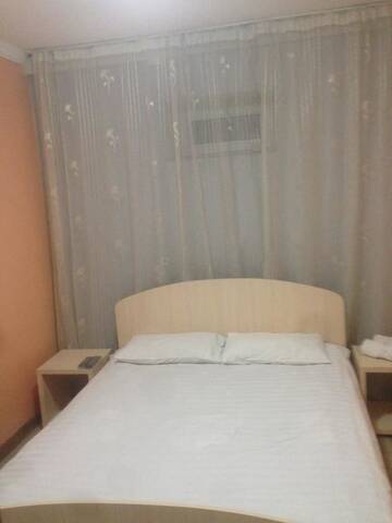 Фото номера Двухместный номер с 1 кроватью Хостелы Hostel Ekonom г. Караганда 2