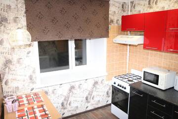 Фото номера Апартаменты Апартаменты Apartment Erubaeva 48 г. Караганда 8