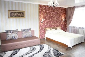 Фото номера Апартаменты Апартаменты Apartment Erubaeva 48 г. Караганда 14
