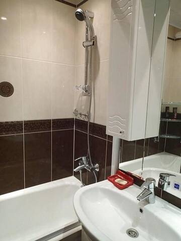 Фото номера Апартаменты Апартаменты Apartment Erubaeva 48 г. Караганда 12