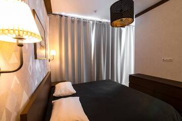 Фото номера Полулюкс Отель LaCasa Hotel г. Караганда 5