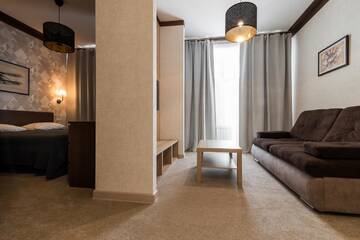 Фото номера Полулюкс Отель LaCasa Hotel г. Караганда 3