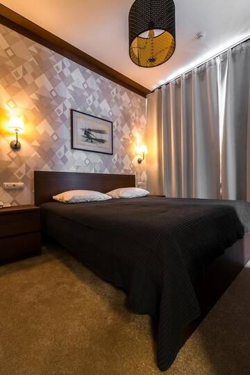 Фото номера Полулюкс Отель LaCasa Hotel г. Караганда 4