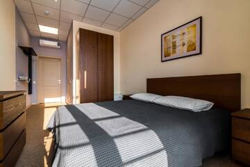 Фото номера Двухместный номер с 1 кроватью Отель LaCasa Hotel г. Караганда 3