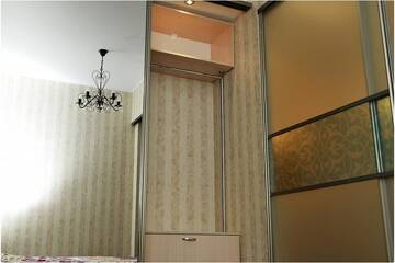 Фото номера Улучшенные апартаменты Апартаменты Apartment on Bulvar Mira 8 г. Караганда 8