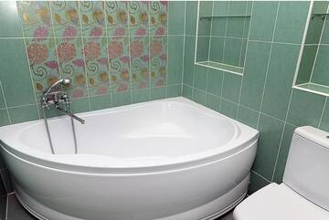 Фото номера Улучшенные апартаменты Апартаменты Apartment on Bulvar Mira 8 г. Караганда 15