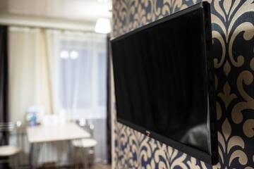 Фото номера Апартаменты-студио Апартаменты Apartment on Bukhar Zhirau 48 г. Караганда 19