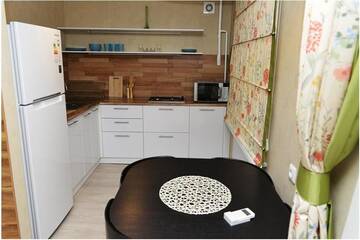 Фото номера Апартаменты-студио Апартаменты Apartment on Pichugina г. Караганда 12