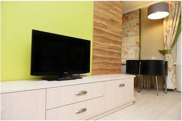Фото номера Апартаменты-студио Апартаменты Apartment on Pichugina г. Караганда 17