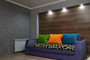 Фото номера Апартаменты с 1 спальней Апартаменты Gogol 51 г. Караганда 8