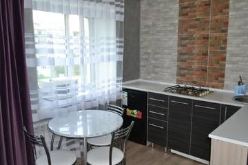 Фото номера Апартаменты с 1 спальней Апартаменты Gogol 51 г. Караганда 9