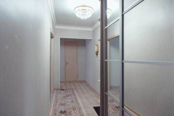 Фото номера Апартаменты с 1 спальней Апартаменты Квартира г. Караганда 73