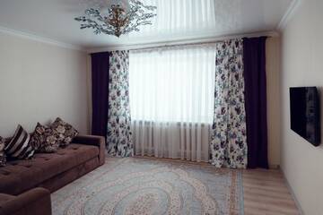 Фото номера Апартаменты с 1 спальней Апартаменты Квартира г. Караганда 18