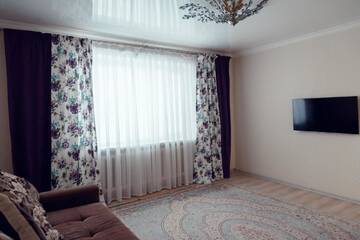 Фото номера Апартаменты с 1 спальней Апартаменты Квартира г. Караганда 16