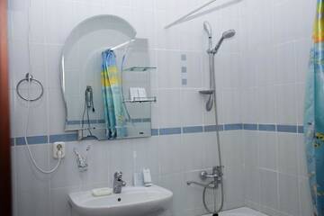Фото номера Апартаменты с 1 спальней Апартаменты Очень уютная теплая квартира г. Караганда 34