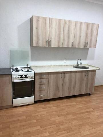 Фото номера Апартаменты с 1 спальней Апартаменты БЦ Кристалл г. Караганда 7