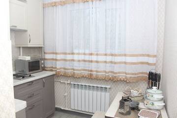 Фото номера Апартаменты с 1 спальней Апартаменты millennium apartments on abdirova 36 г. Караганда 8