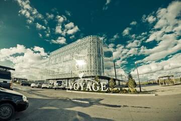 Фото Отель Voyage Hotel г. Караганда 1